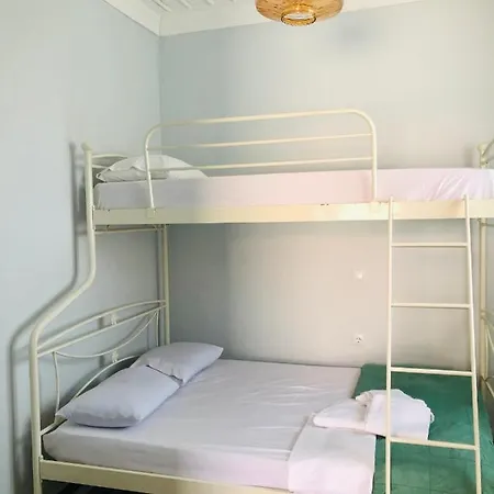 Semesterbostad Anastasia's House Kallirákhi