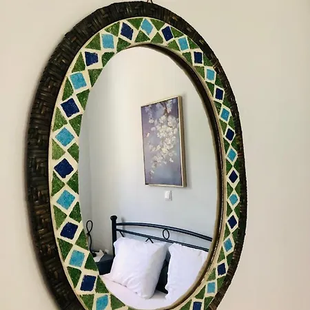 Anastasia's House Semesterbostad Kallirákhi