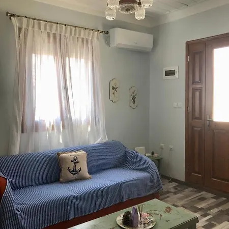 Anastasia's House Semesterbostad Kallirákhi