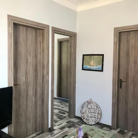 Anastasia's House *