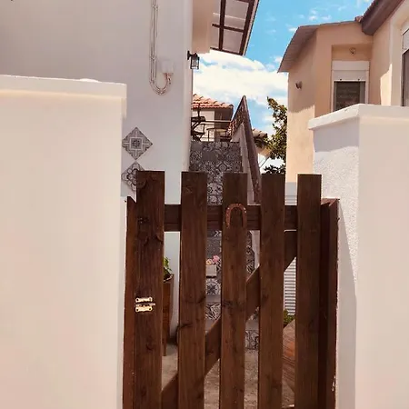 Semesterbostad Anastasia's House Kallirákhi