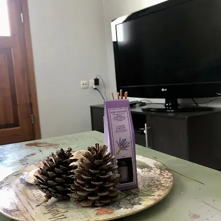 Semesterbostad Anastasia's House Kallirákhi