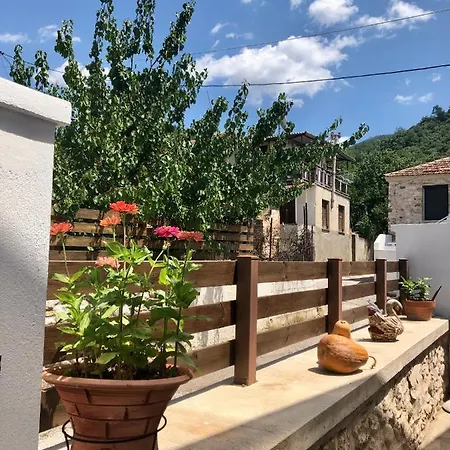 Anastasia's House * Kallirákhi