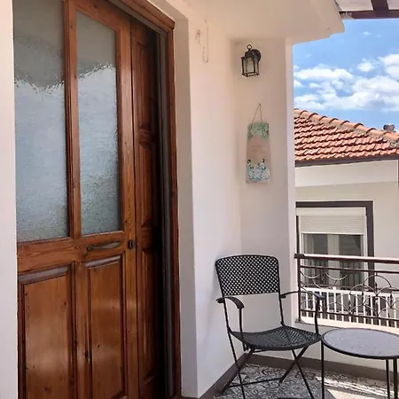 Anastasia's House Semesterbostad Kallirákhi