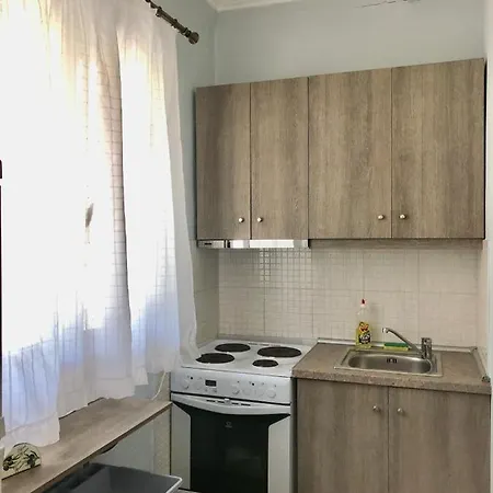 Anastasia's House Semesterbostad Kallirákhi