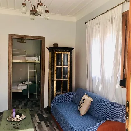 Anastasia's House Kallirákhi