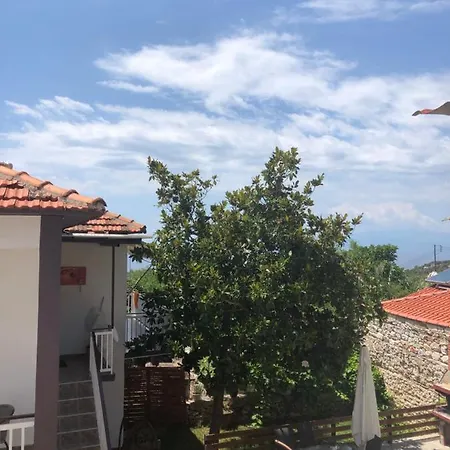 Anastasia's House * Kallirákhi