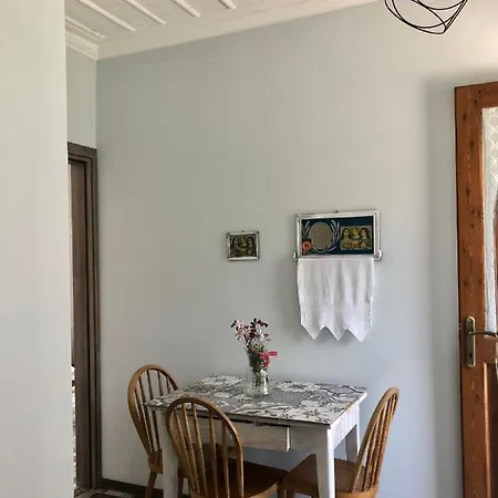 Anastasia's House Kallirákhi