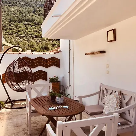 Semesterbostad Anastasia's House *