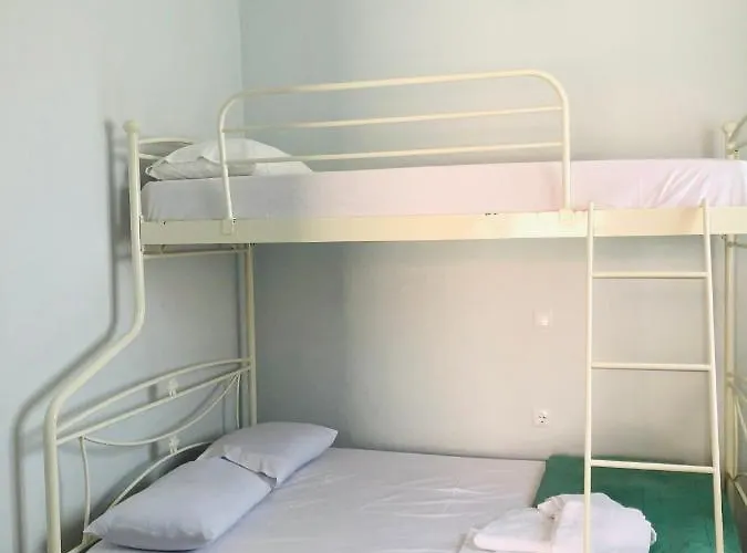 Ferienhaus Anastasia's House Kallirákhi