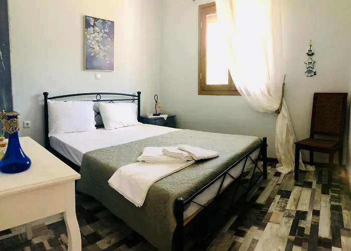 Anastasia's House * Kallirákhi