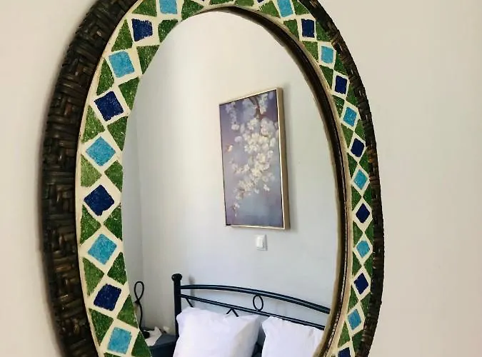 Anastasia's House Ferienhaus Kallirákhi