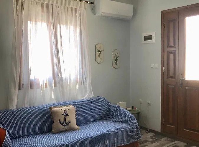 Anastasia's House Ferienhaus Kallirákhi