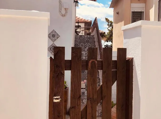 Ferienhaus Anastasia's House Kallirákhi