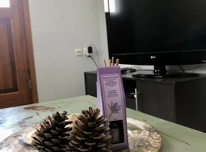 Ferienhaus Anastasia's House Kallirákhi