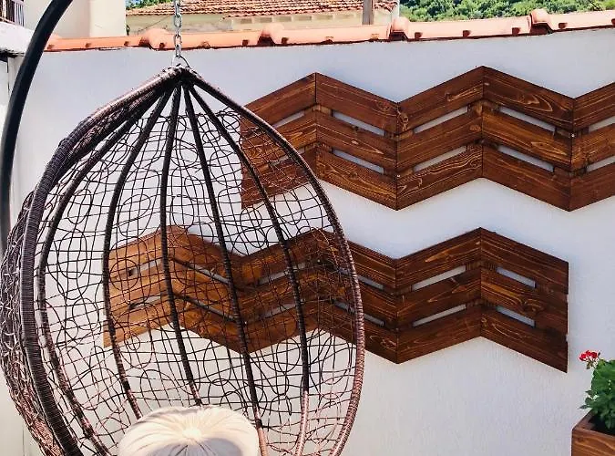 Anastasia's House * Kallirákhi