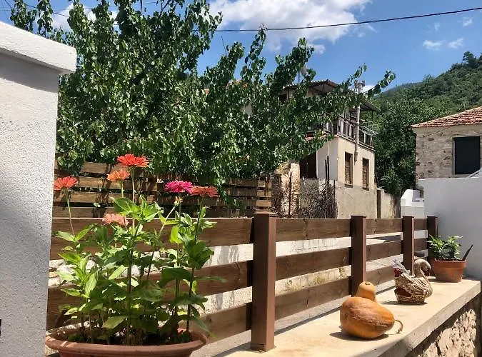 Anastasia's House * Kallirákhi