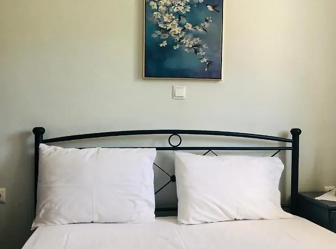 Anastasia's House Kallirákhi