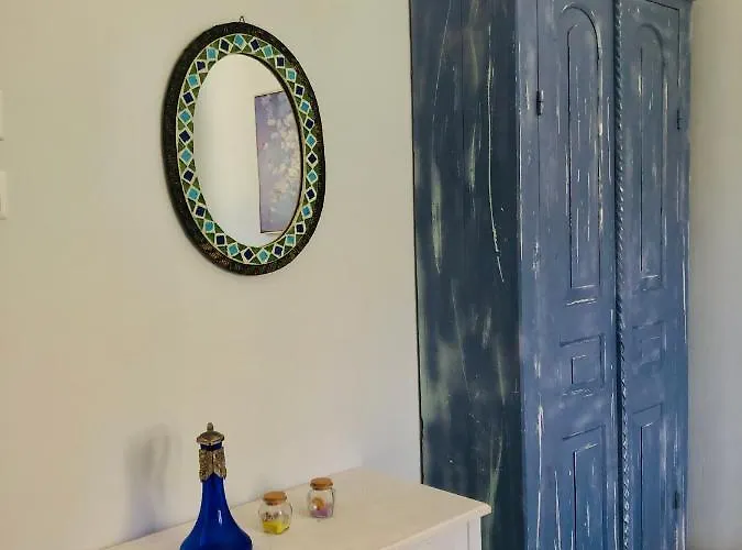 Anastasia's House * Kallirákhi