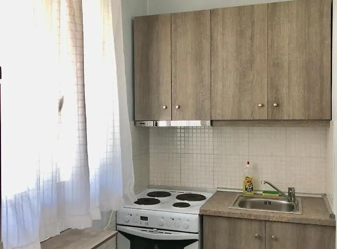 Anastasia's House Ferienhaus Kallirákhi