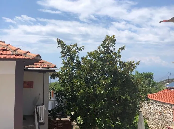 Anastasia's House * Kallirákhi