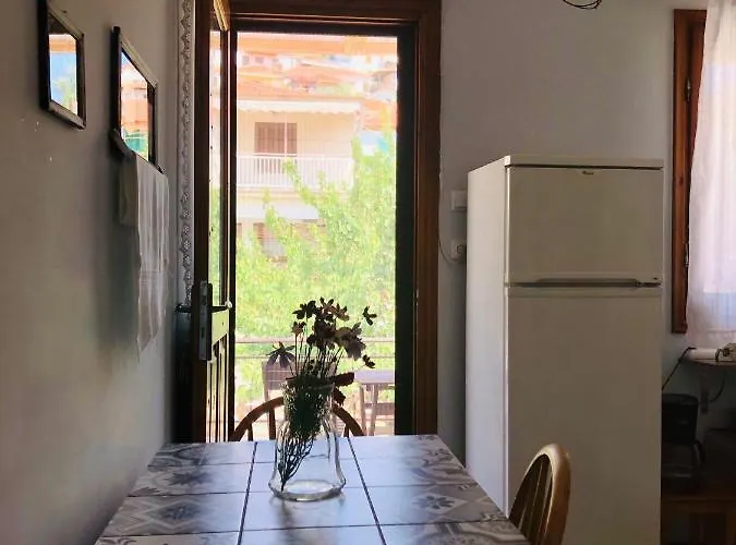 Anastasia's House Kallirákhi