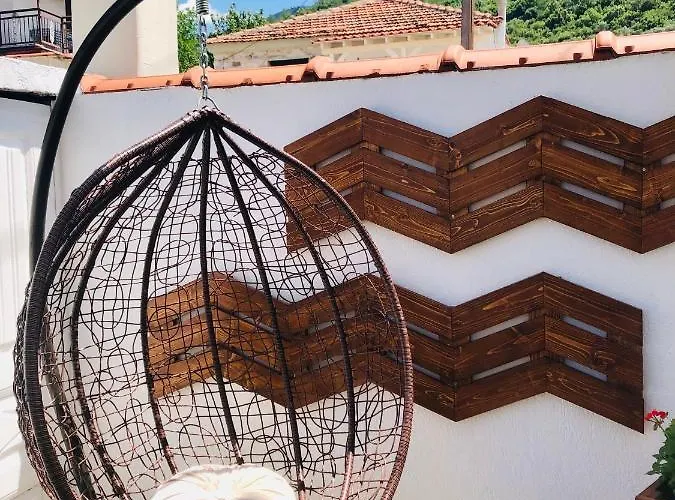 Anastasia's House * Kallirákhi