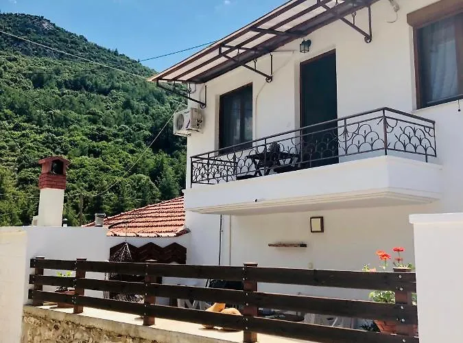 Anastasia's House Ferienhaus *