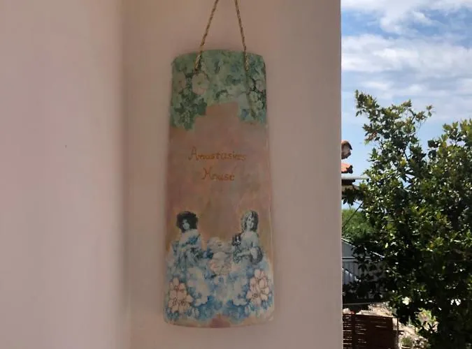 Ferienhaus Anastasia's House Kallirákhi