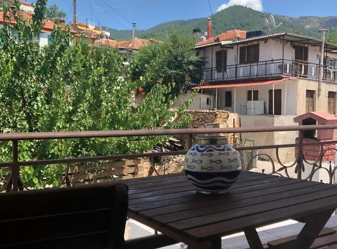 Anastasia's House Ferienhaus *