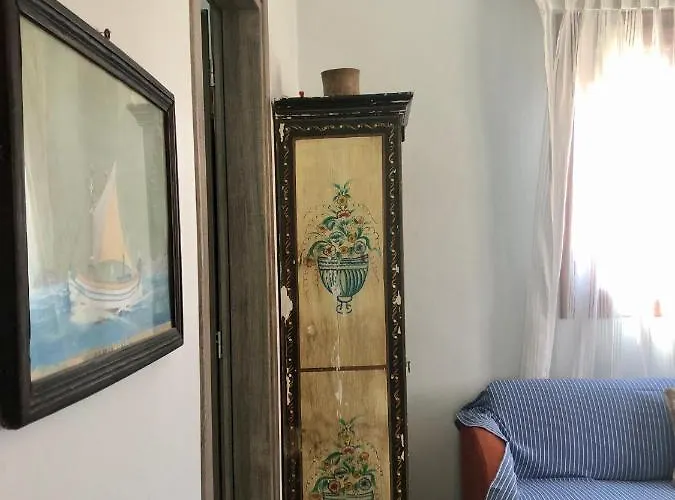 Anastasia's House Ferienhaus Kallirákhi