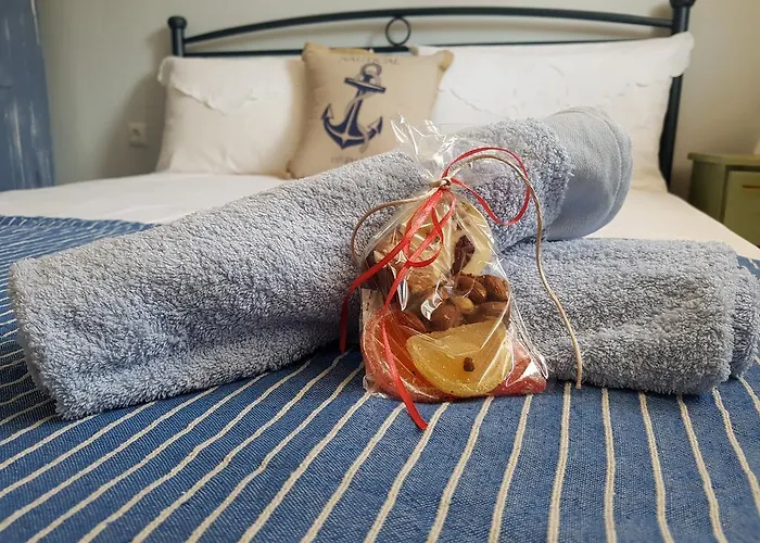 Anastasia's House Kallirákhi